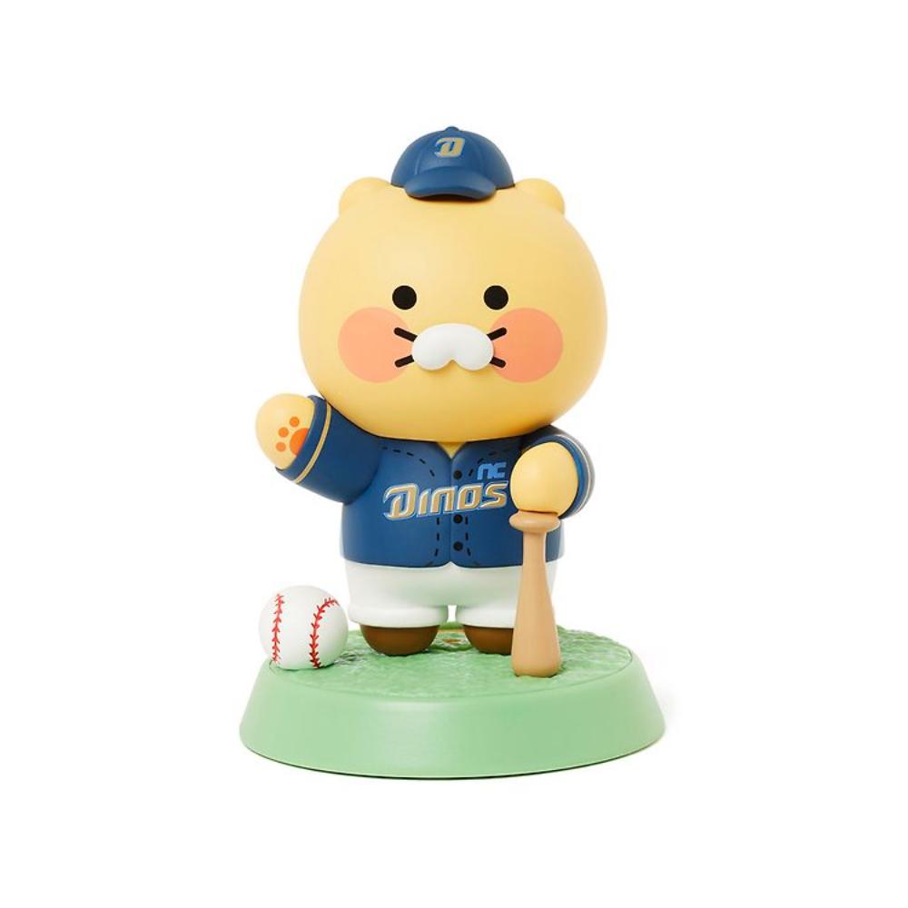 Kakao Friends - NC Dinos Choonsik Baseball Figure 20