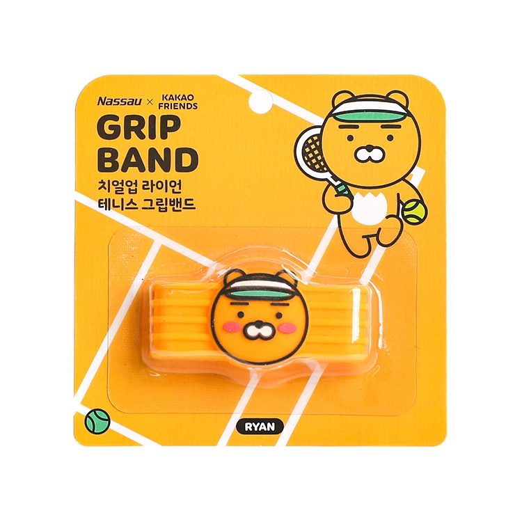 NASSAU x Kakao Friends - Sporty Grip Band