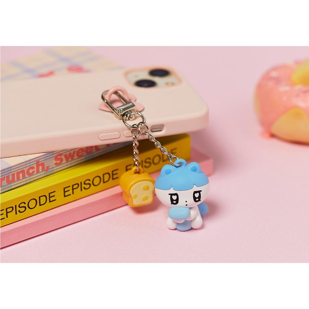 Kakao Friends - GOLGOLZ Figure Keyring