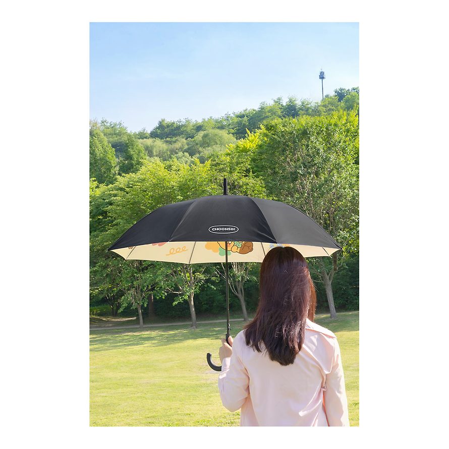 Kakao Friends - Choonsik Double-Sided 8K Umbrella