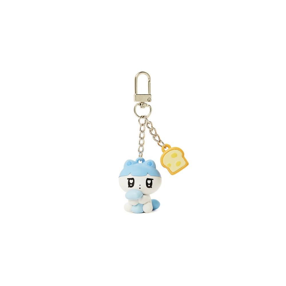 Kakao Friends - GOLGOLZ Figure Keyring