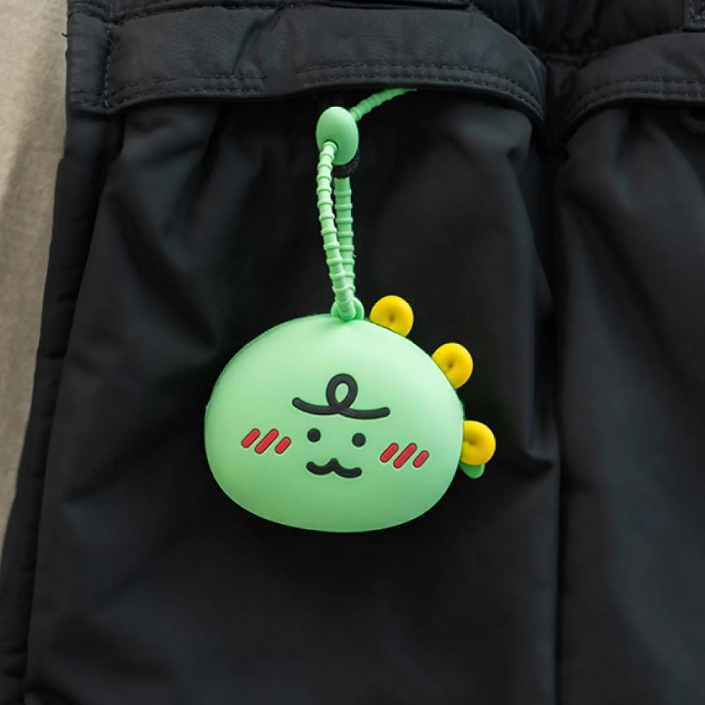 Kakao Friends - Jordy Silicone Pouch