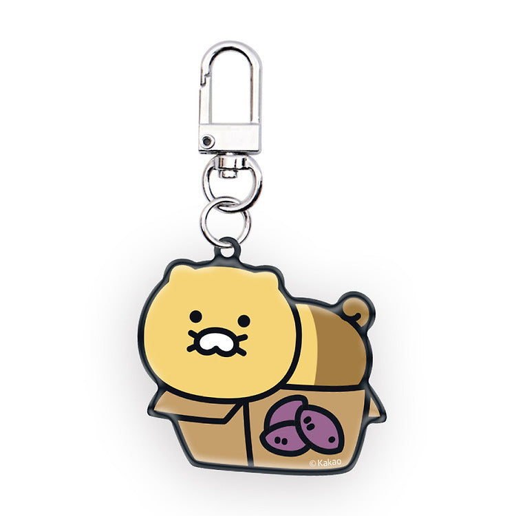 Kakao Friends - Taggrip Sweet Potato Choonsik Smart Keyring