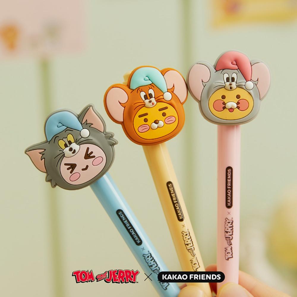 Tom and Jerry x Kakao Friends - Gel Pen