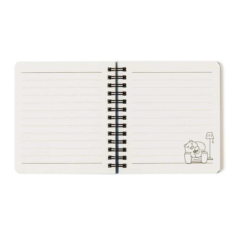 Kakao Friends - Daily Mini Notebook