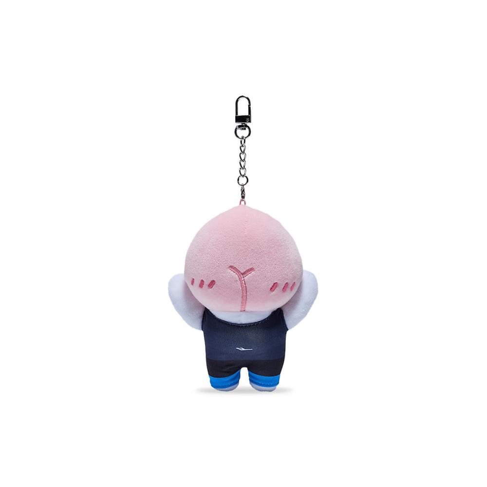 PRO-SPECS x Kakao Friends - Apeach Wrestling Doll Keyring