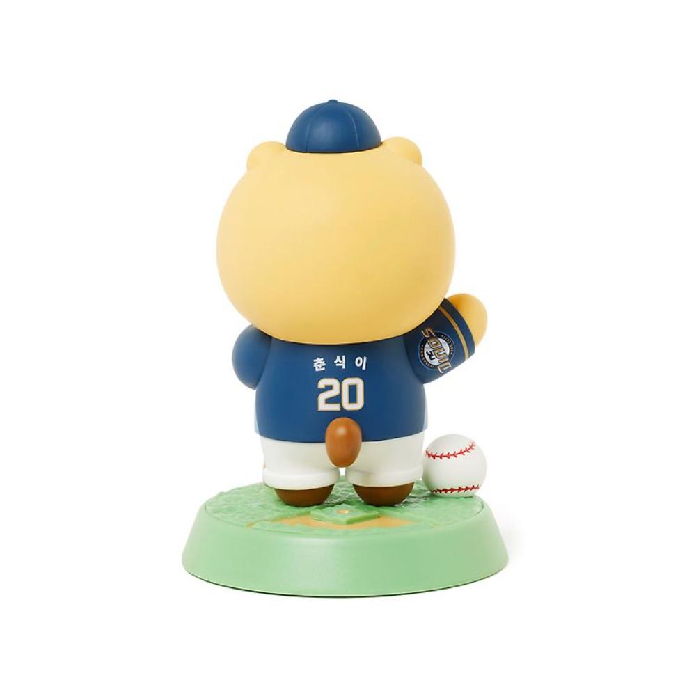 Kakao Friends - NC Dinos Choonsik Baseball Figure 20