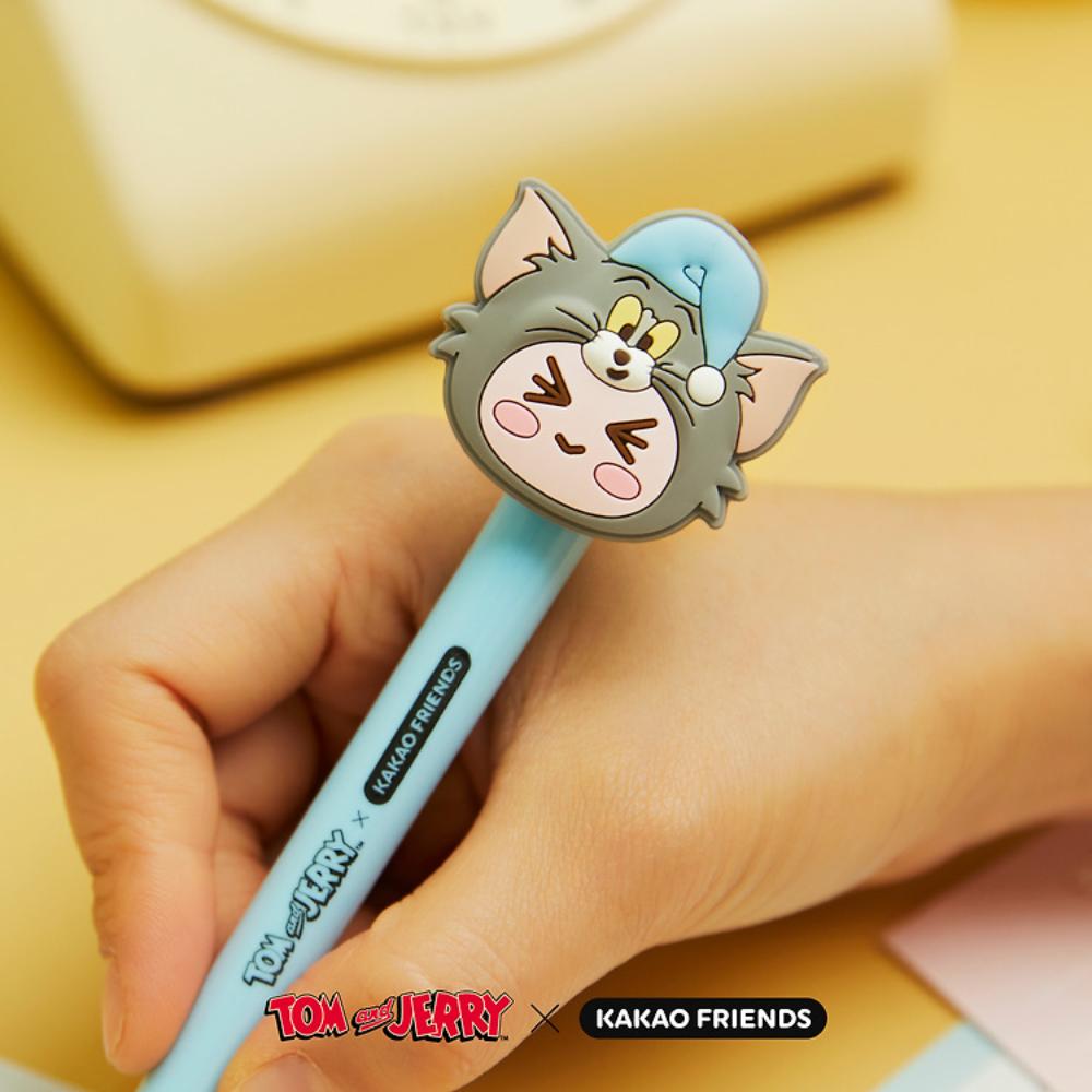 Tom and Jerry x Kakao Friends - Gel Pen