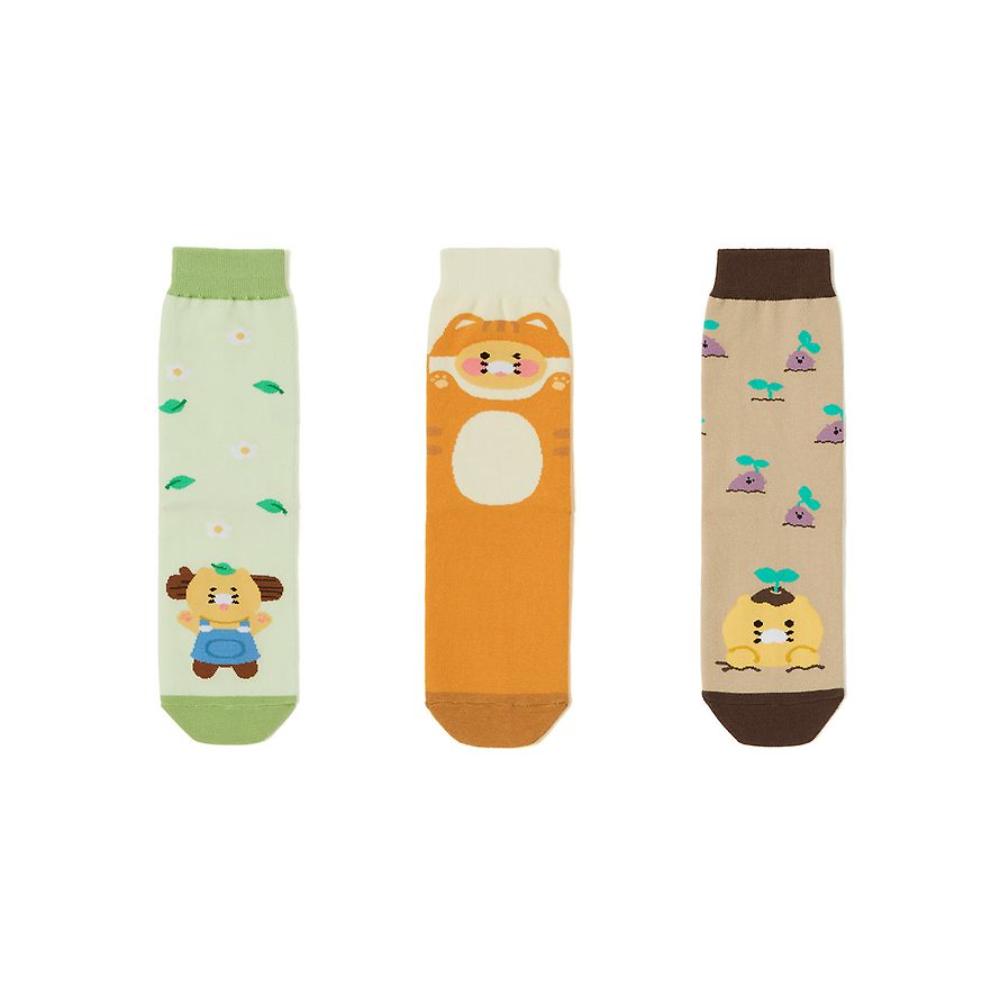 Kakao Friends - Choonsik Daily Socks