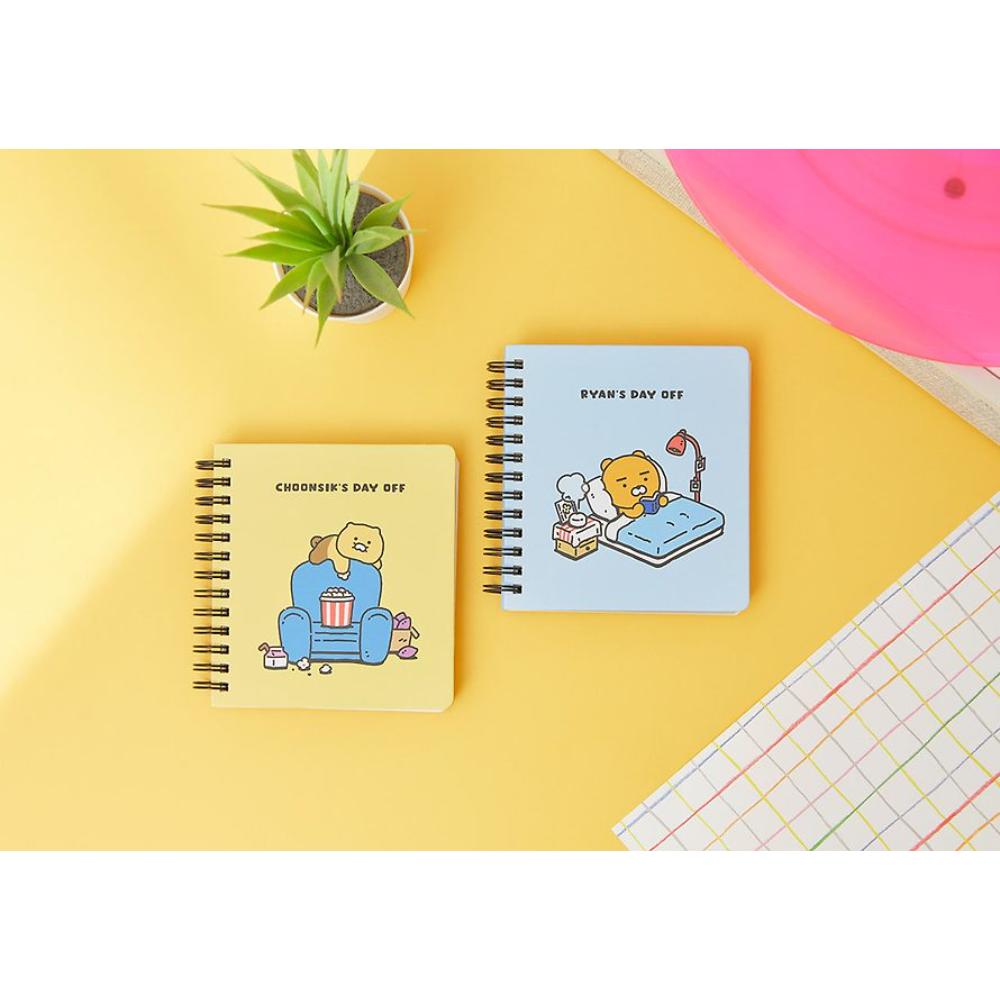 Kakao Friends - Daily Mini Notebook