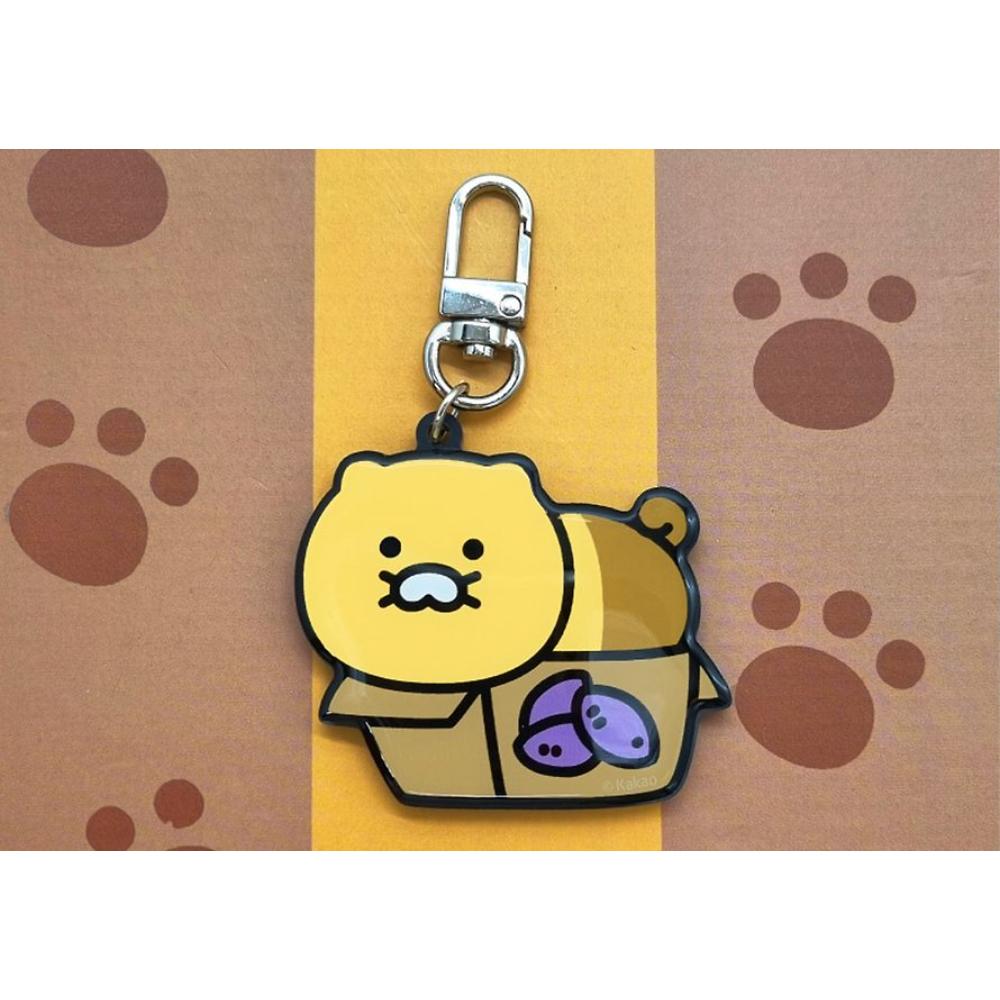 Kakao Friends - Taggrip Sweet Potato Choonsik Smart Keyring