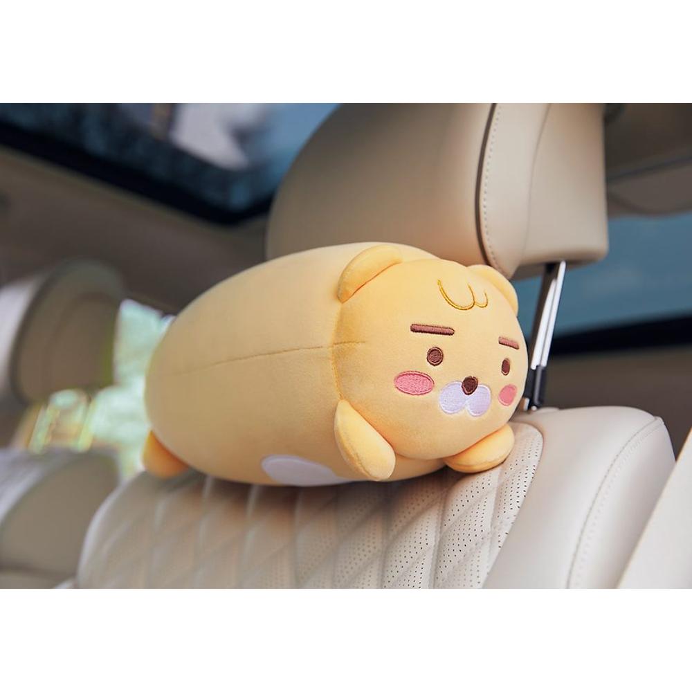 Kakao Friends - Comfortable Car Neck Cushion