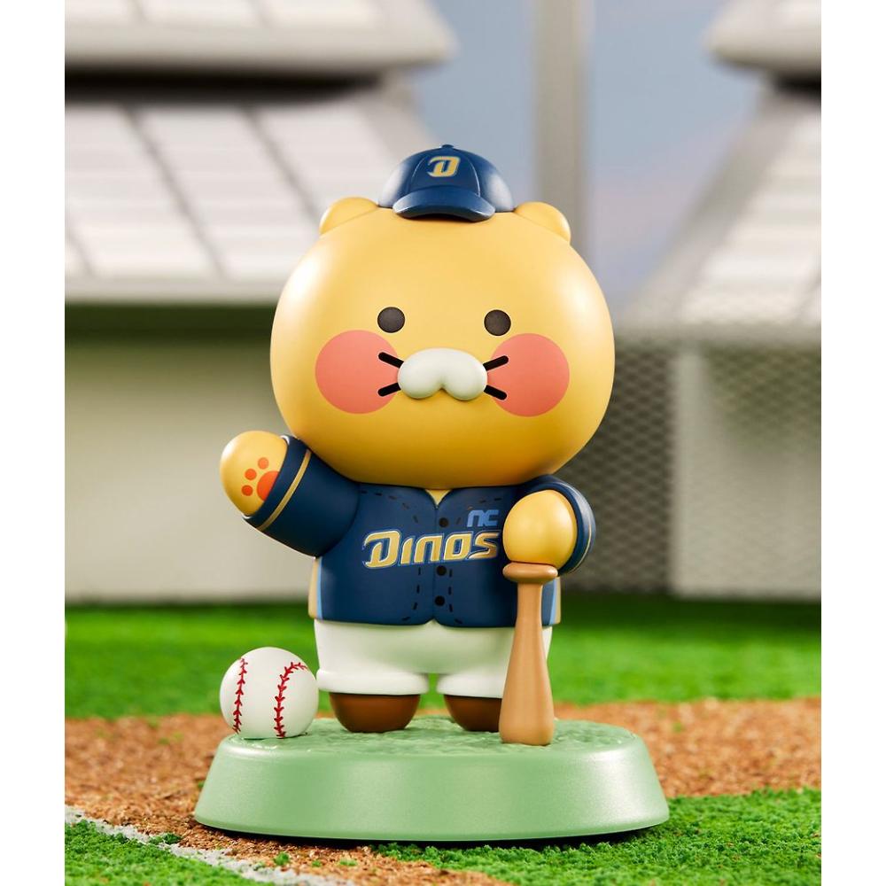 Kakao Friends - NC Dinos Choonsik Baseball Figure 20