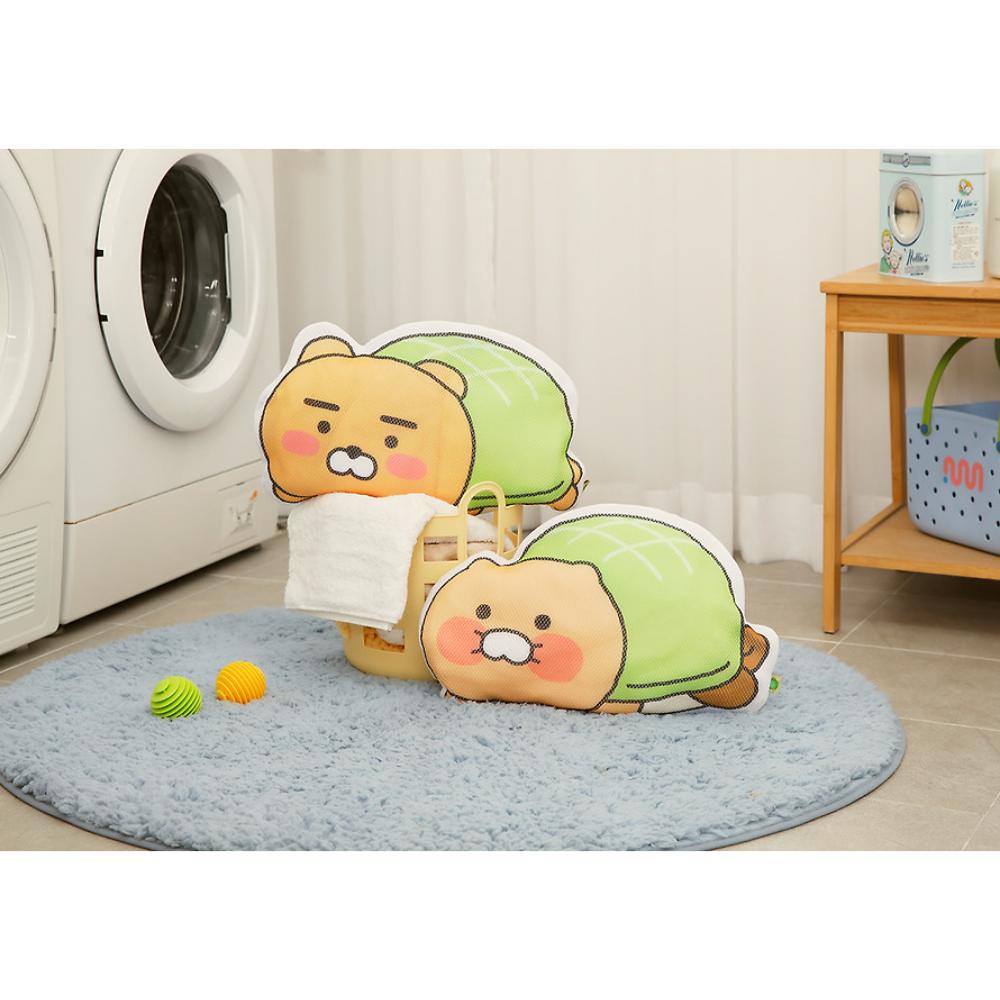 Kakao Friends - Melon Bread Turtle Laundry Net