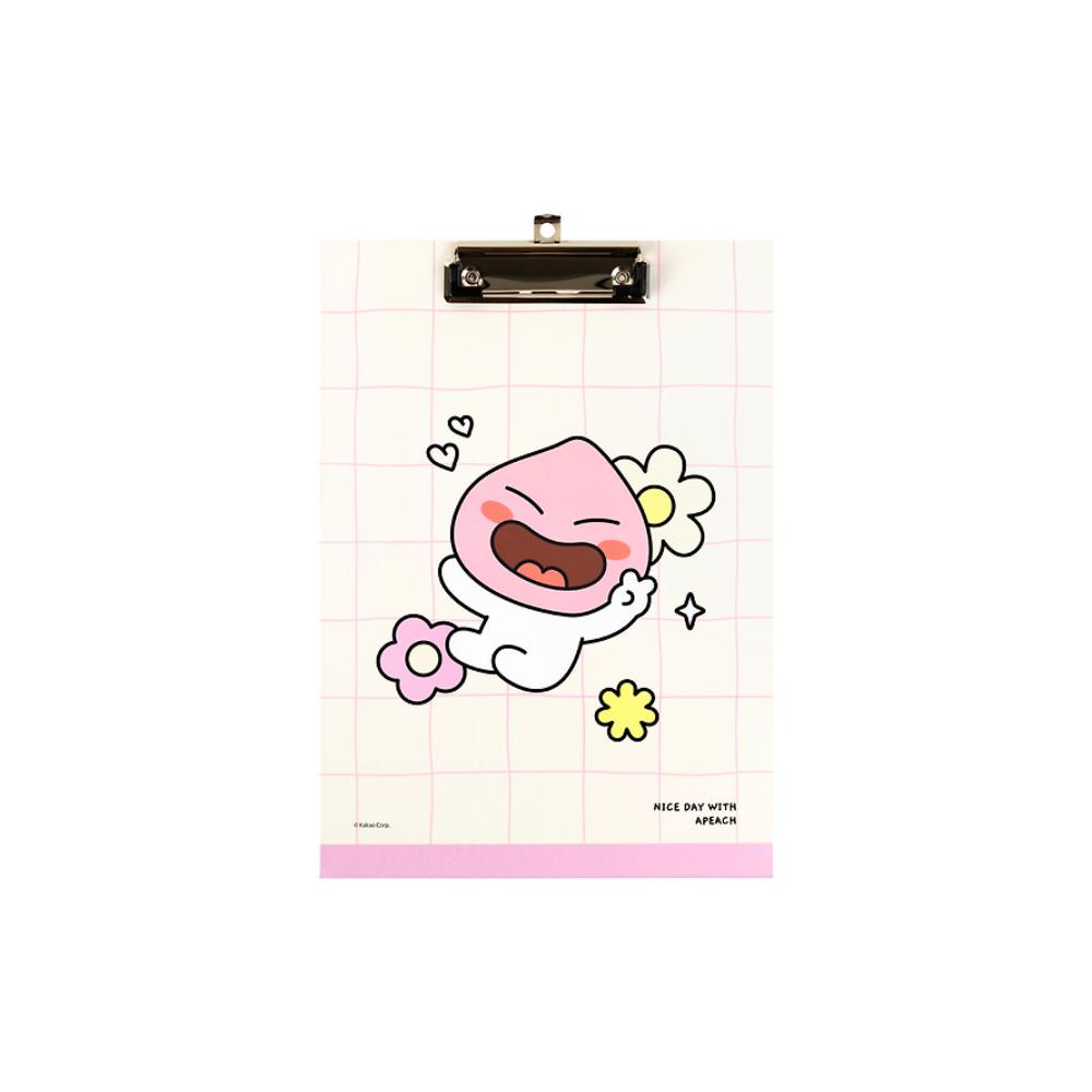 Kakao Friends - Seichee's Friends A4 Clipboard