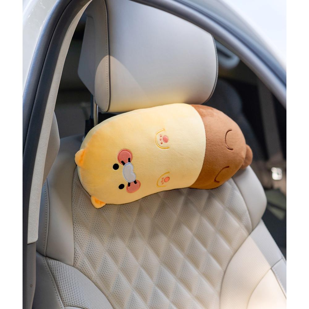 Kakao Friends - Baladang Car Neck Cushion