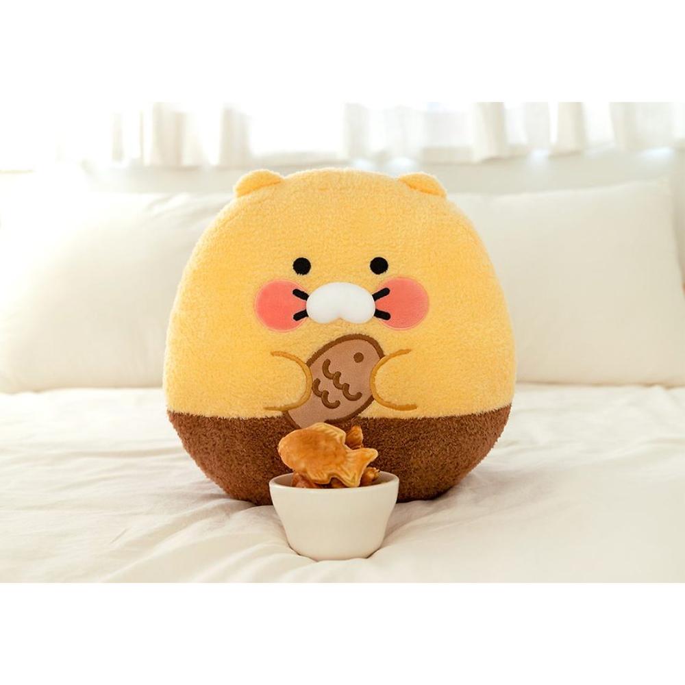 Kakao Friends - Boucle Hand Warmer Cushion