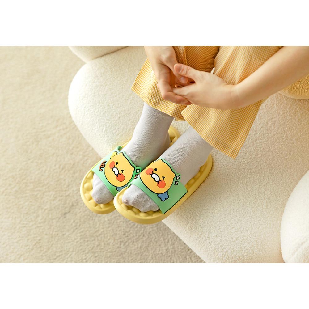 Kakao Friends - Cutie Choonsik Bathroom Slippers