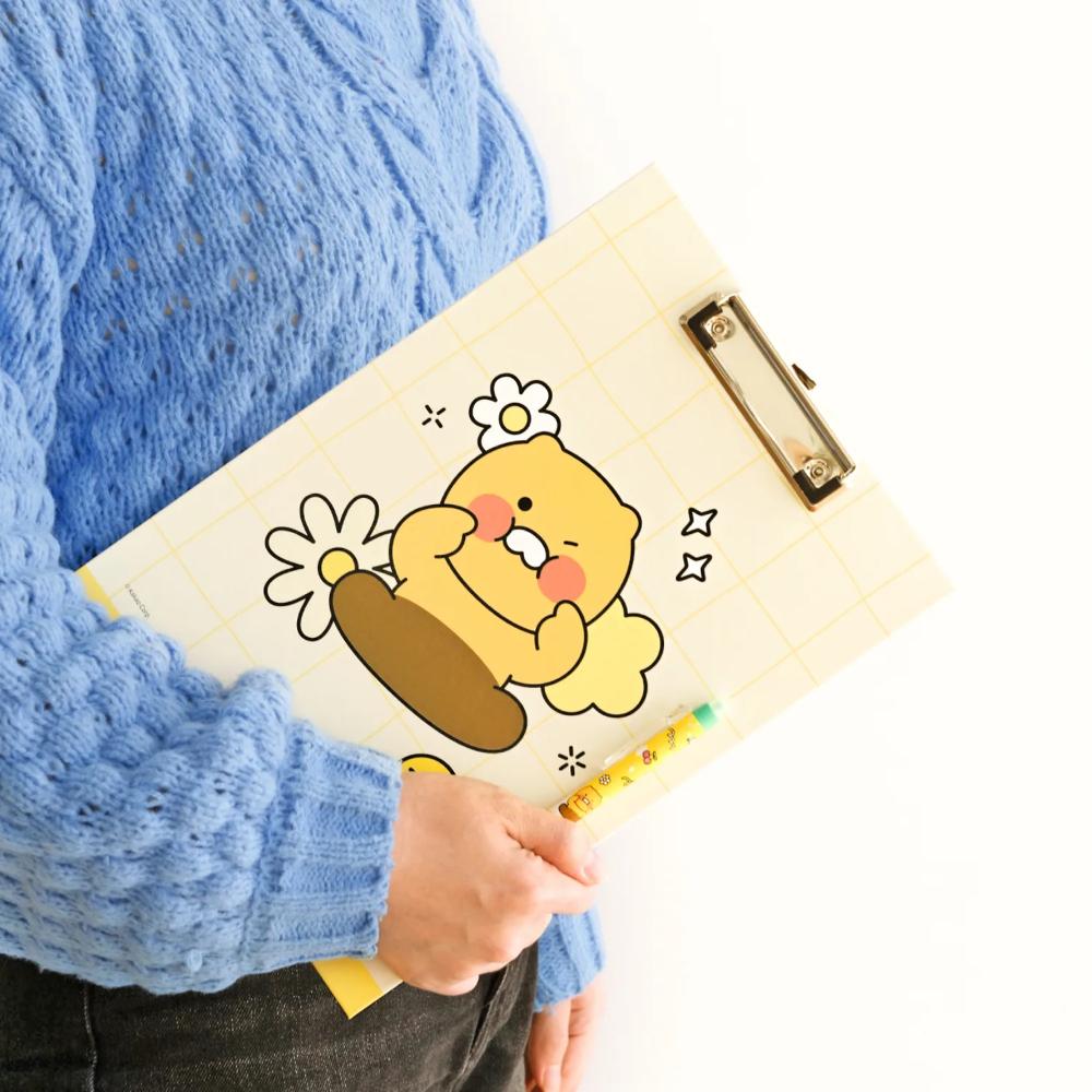 Kakao Friends - Seichee's Friends A4 Clipboard