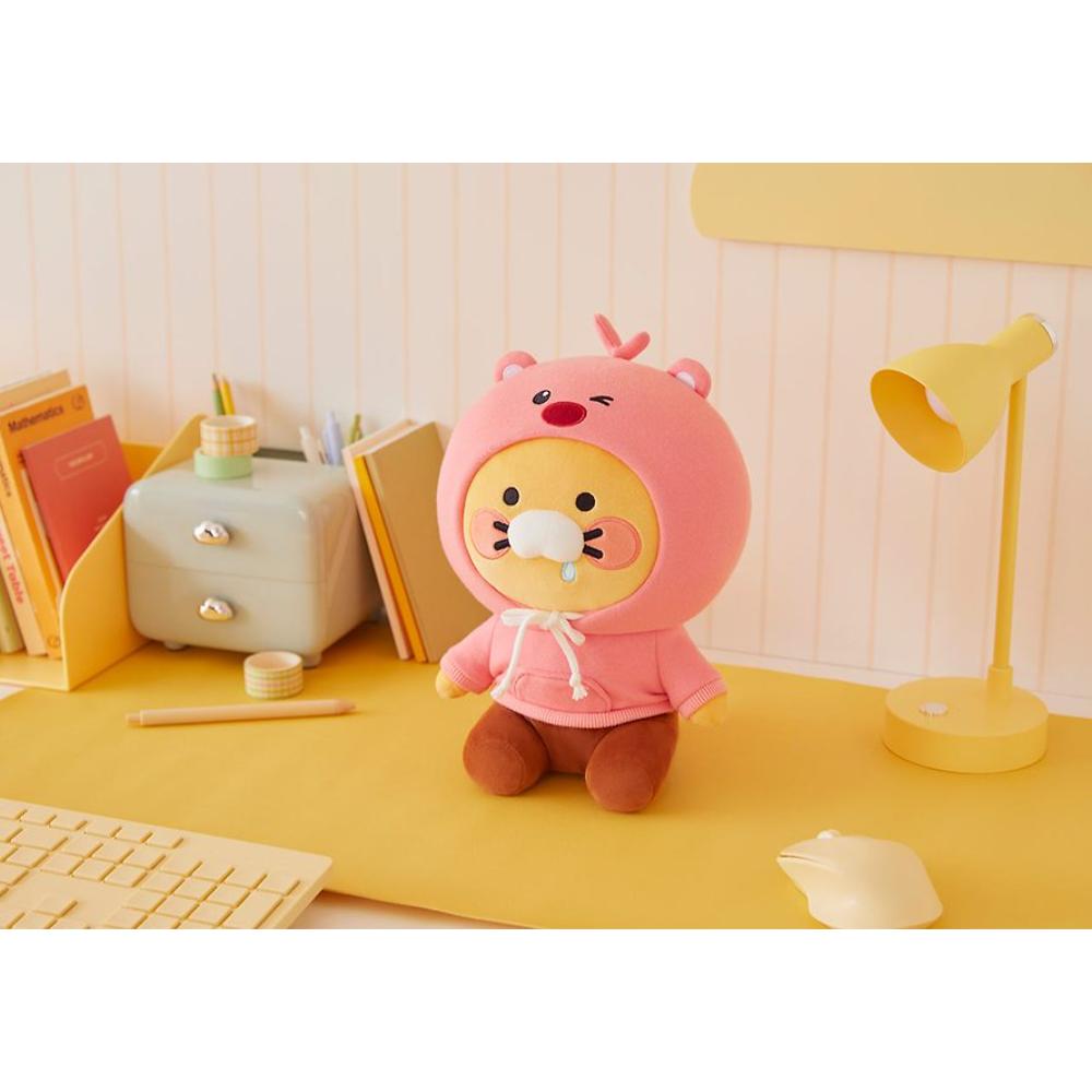 Zanmang Loopy x Kakao Friends - Medium-sized Plush Doll