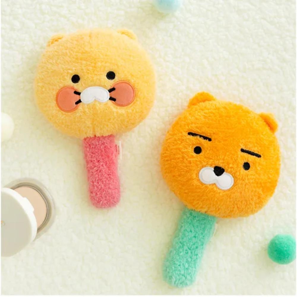 Kakao Friends - Plush Hand Mirror