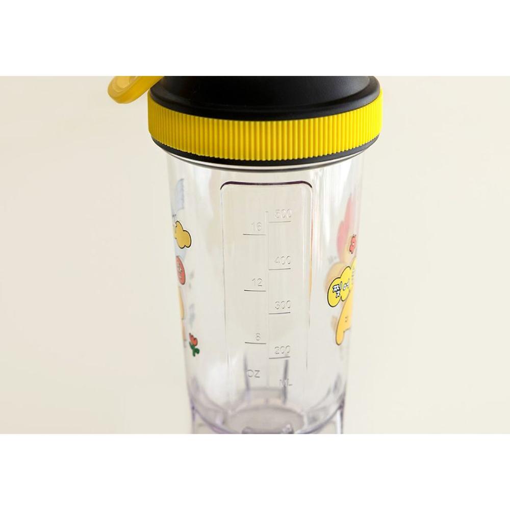 Kakao Friends - Sloppy Choonsik Shaker Bottle (600ml)