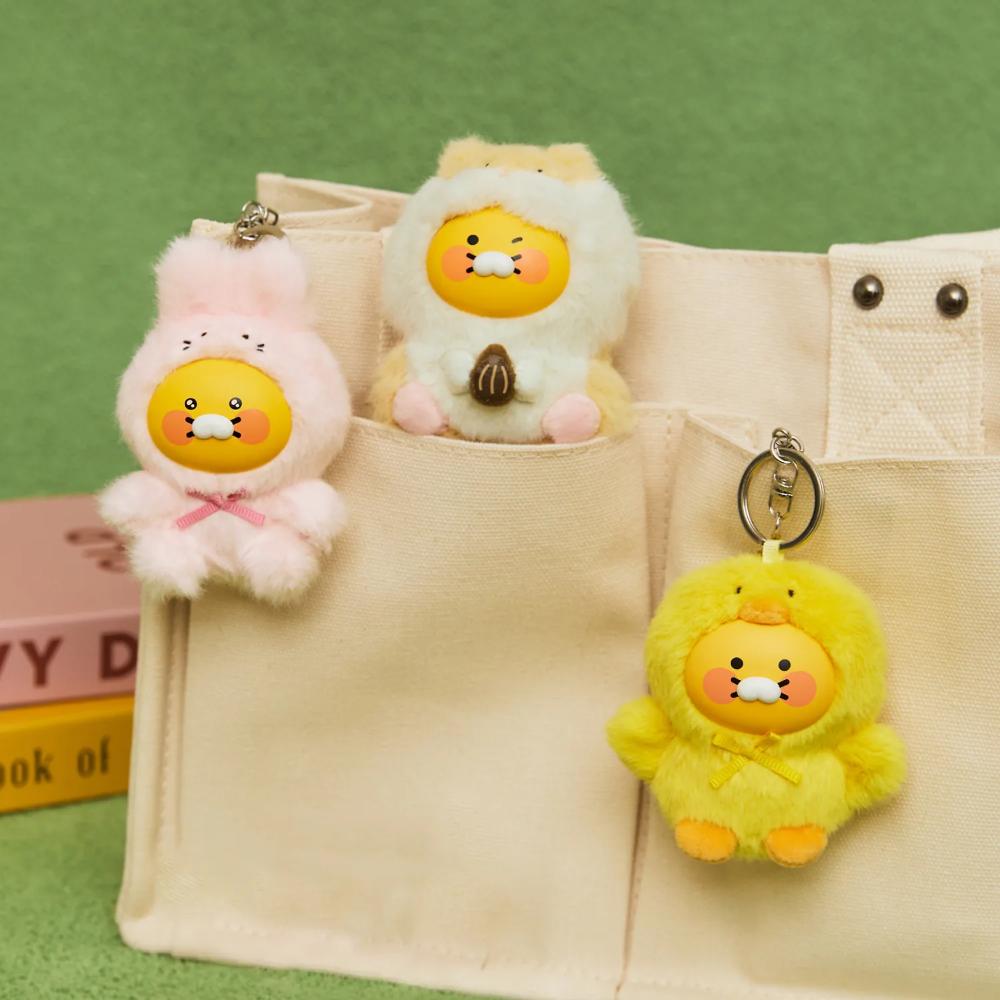 Kakao Friends - FRIENDZOO Doll Figure Keyring