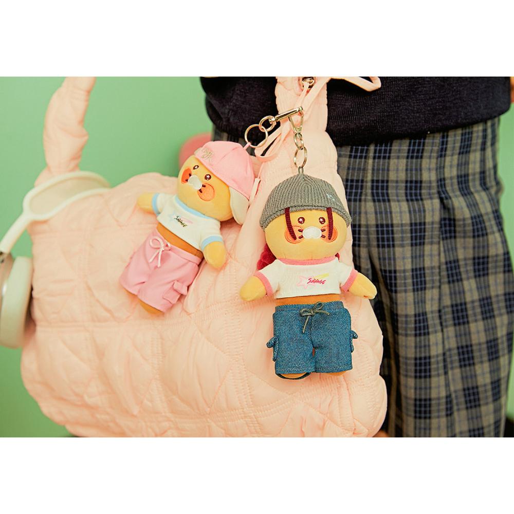 Kakao Friends - Savage Choonsik Long Body Keyring