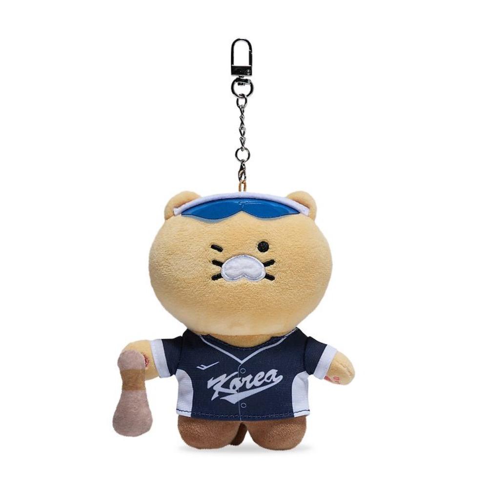 PRO-SPECS x Kakao Friends - Choonsik Baseball Doll Keyring