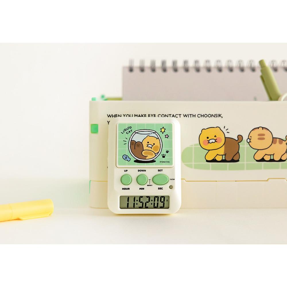 Kakao Friends - Choonsik Ordinary Stopwatch