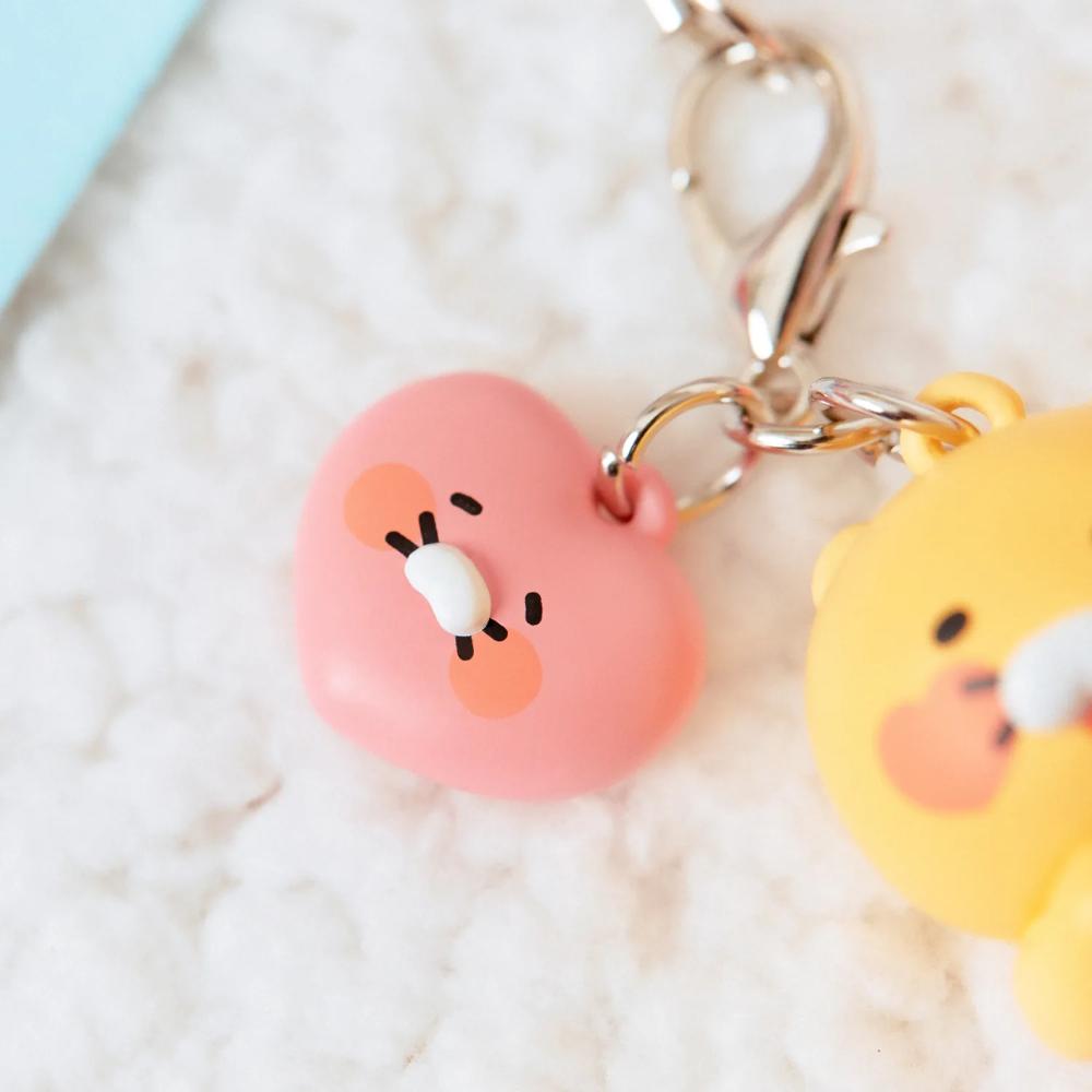 Kakao Friends - Choonsik Mini Charm Figure Keyring