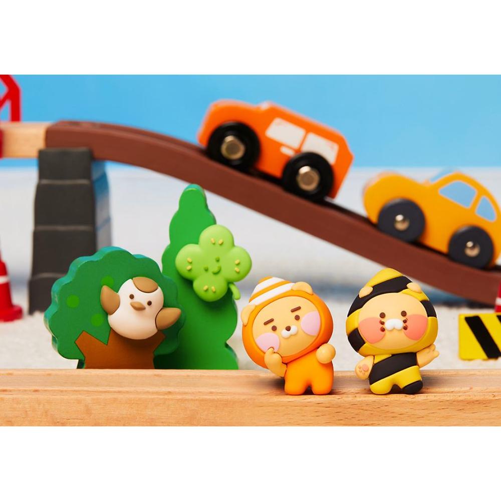 Kakao Friends - Ryan & Choonsik Safety Fairy Air Vent Figure Set