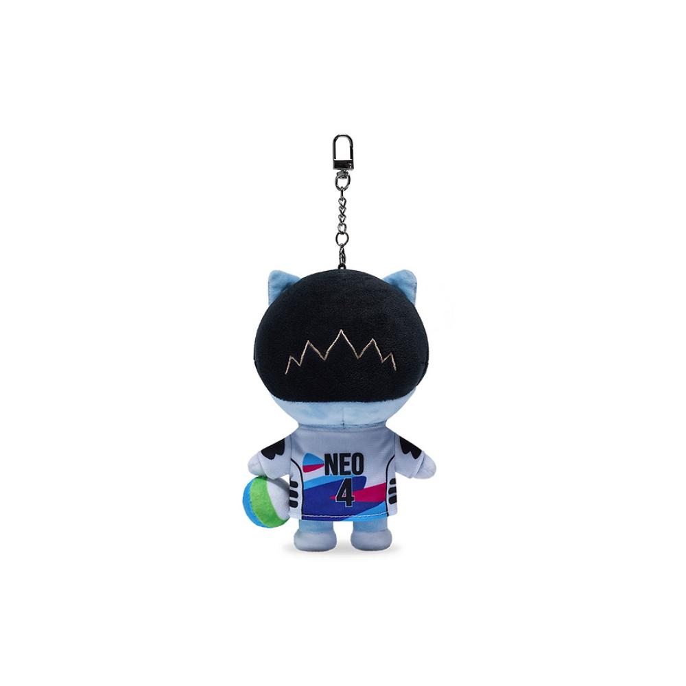 PRO-SPECS x Kakao Friends - Frodo & Neo Sports Doll Keyring