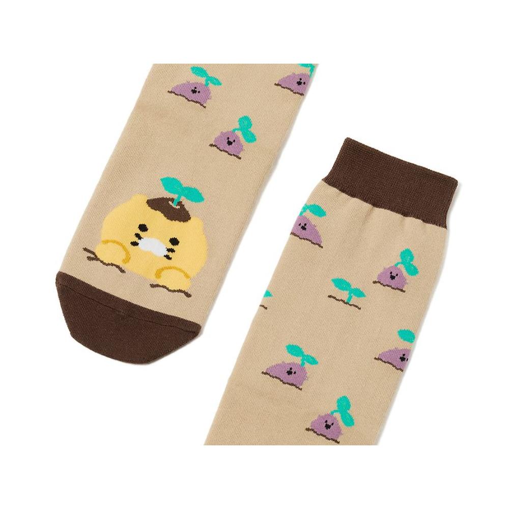 Kakao Friends - Choonsik Daily Socks