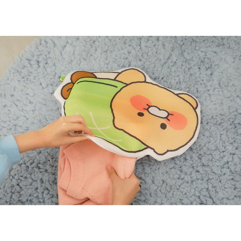 Kakao Friends - Melon Bread Turtle Laundry Net