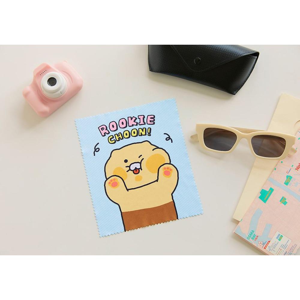 Kakao Friends - Rookie Choonsik Glasses Cleaner