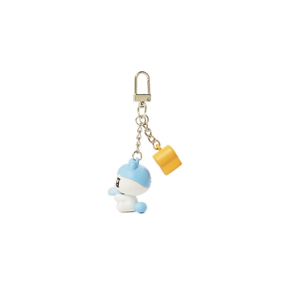 Kakao Friends - GOLGOLZ Figure Keyring