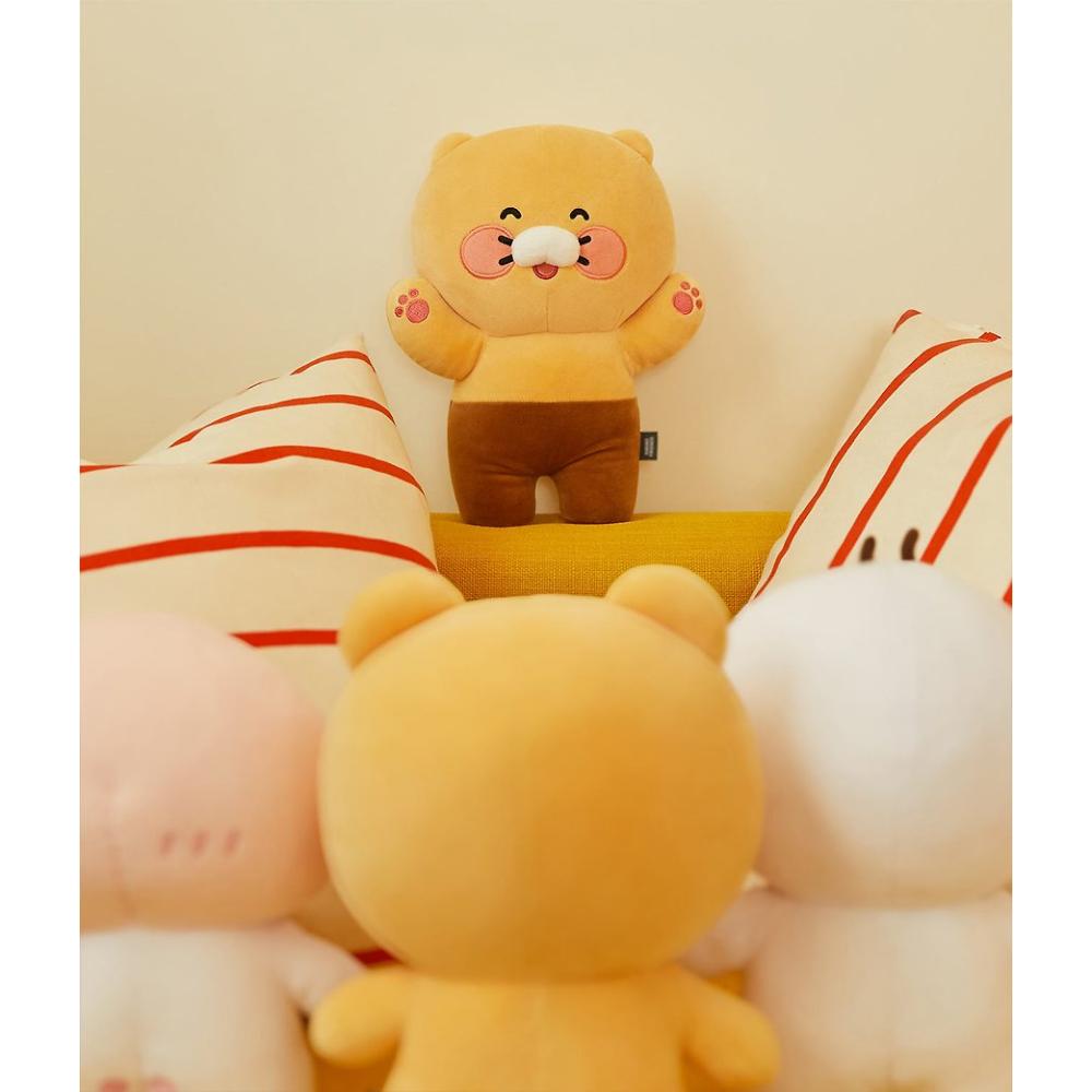 Kakao Friends - Choonsik Happy Smile Pillow