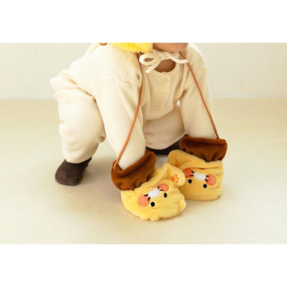 Kakao Friends - Choonsik Children's Winter Gloves