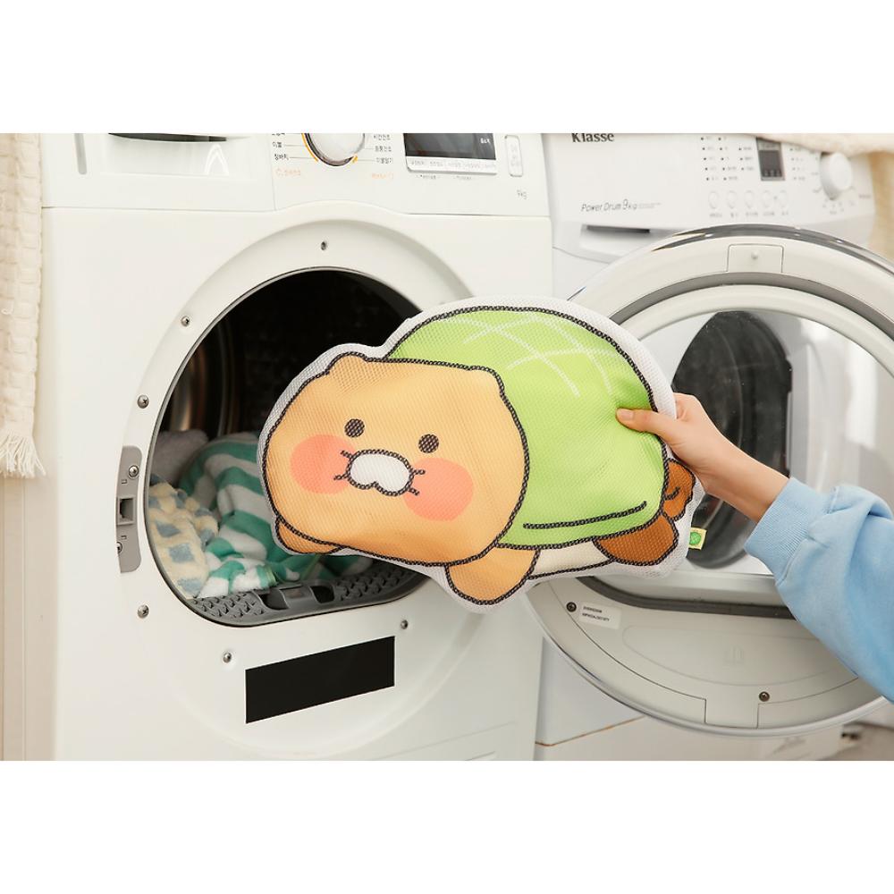 Kakao Friends - Melon Bread Turtle Laundry Net