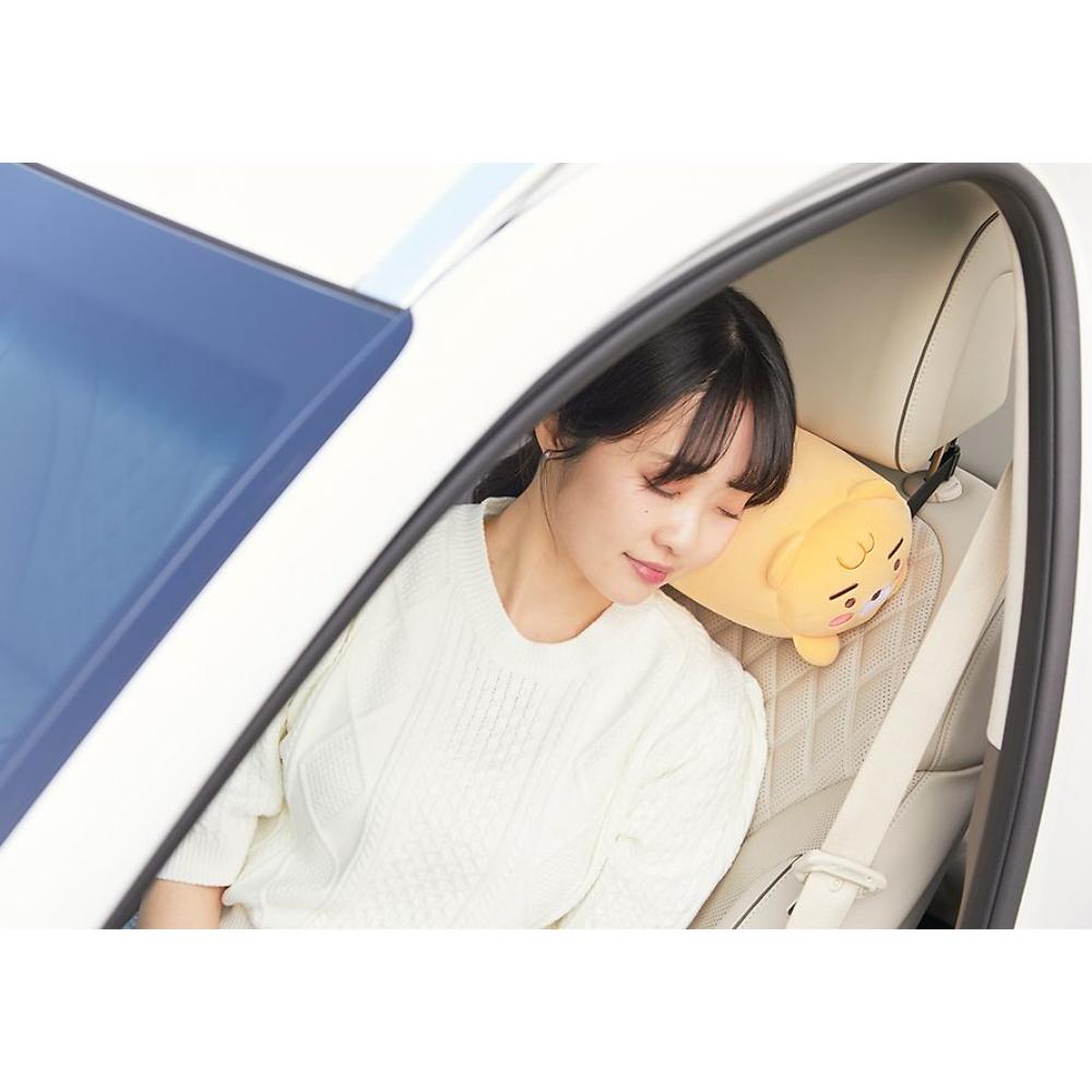 Kakao Friends - Comfortable Car Neck Cushion