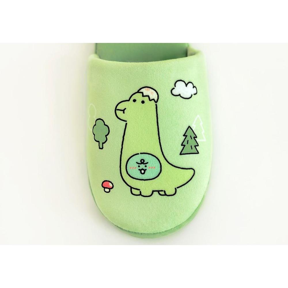 Kakao Friends - Jordy Dino Room Slippers