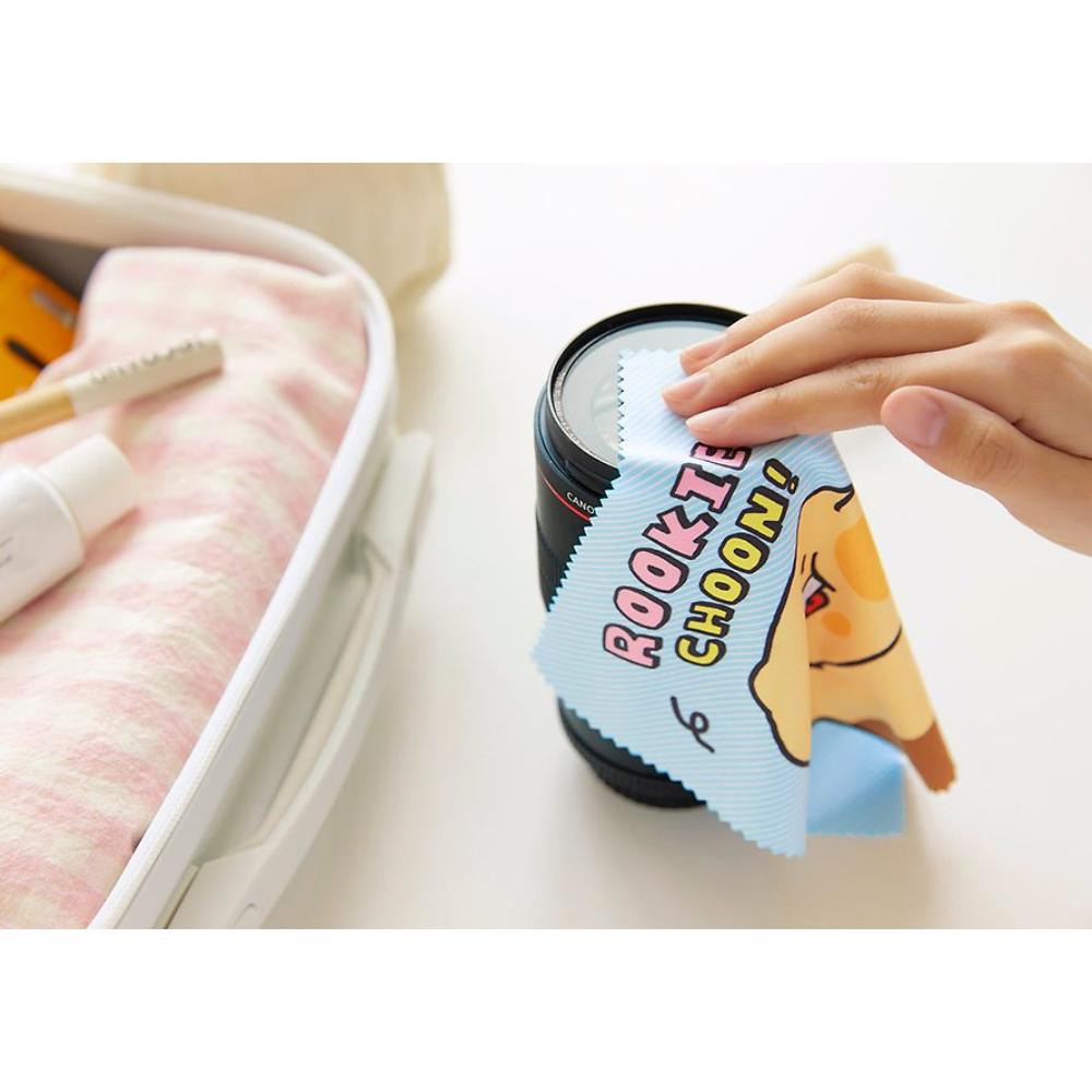 Kakao Friends - Rookie Choonsik Glasses Cleaner