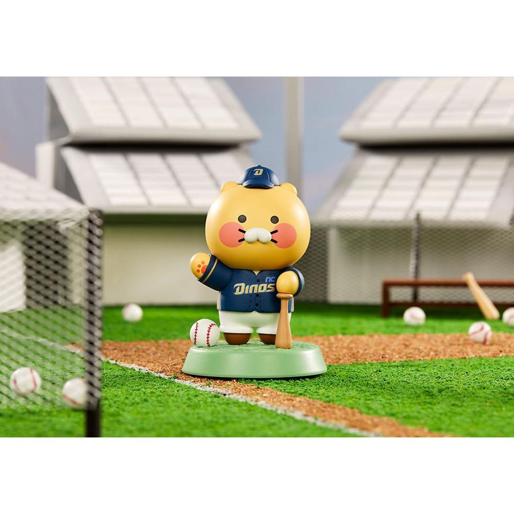 Kakao Friends - NC Dinos Choonsik Baseball Figure 20