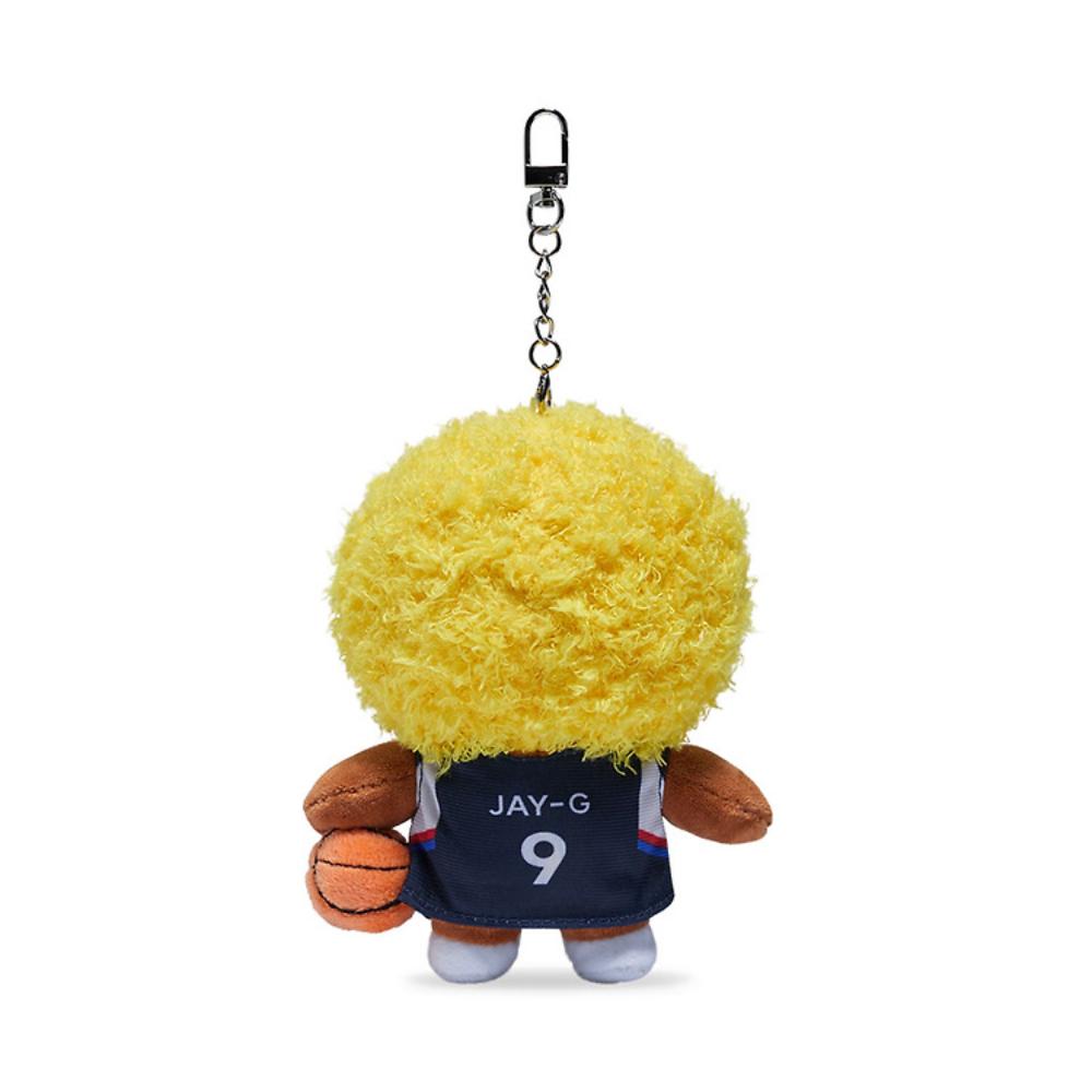 PRO-SPECS x Kakao Friends - Jay-G Basketball Doll Keyring