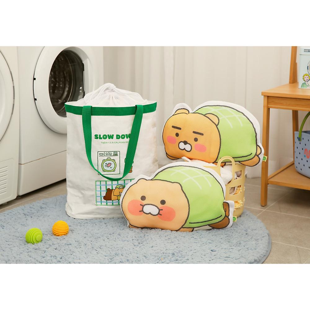 Kakao Friends - Melon Bread Turtle Laundry Net