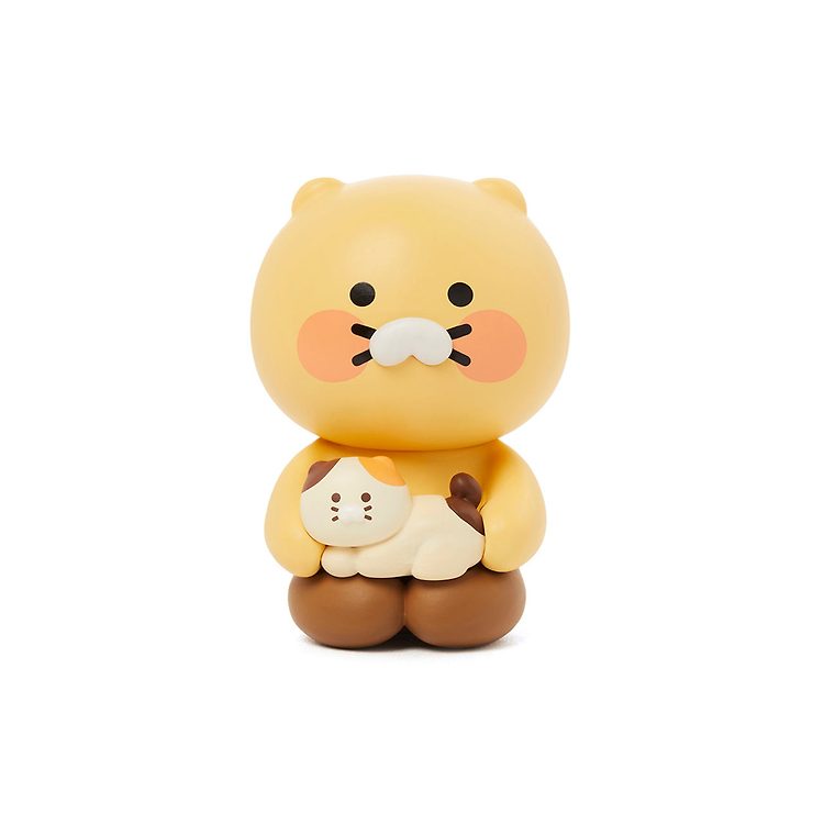 Kakao Friends - Choonsik Baby Cat Car Air Freshener