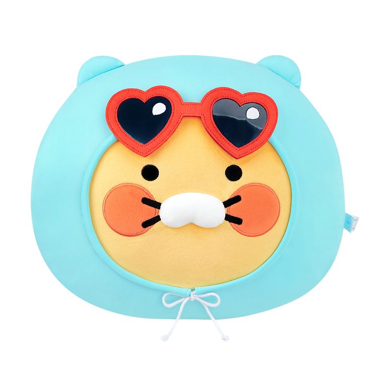 Kakao Friends - Choonsik Cooling Face Cushion