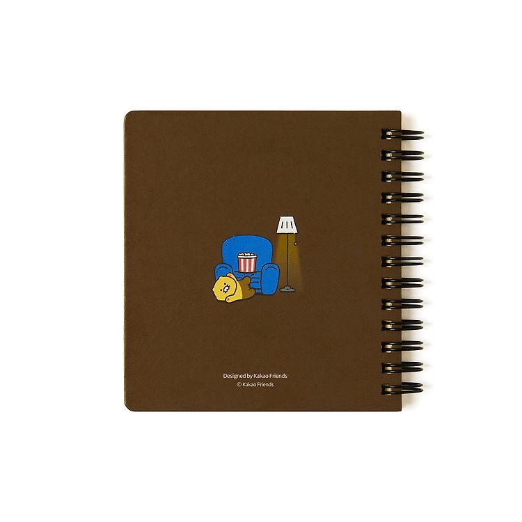 Kakao Friends - Daily Mini Notebook