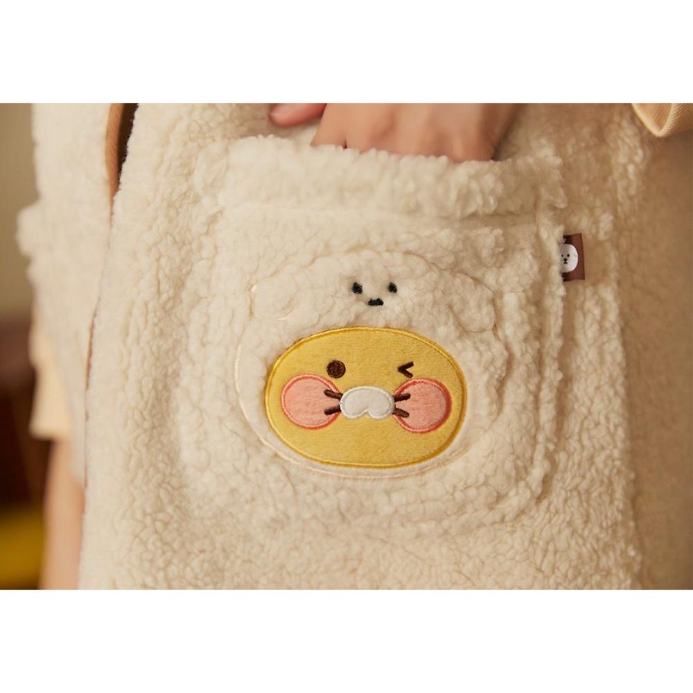 Kakao Friends - Floofy Friends Fleece Vest